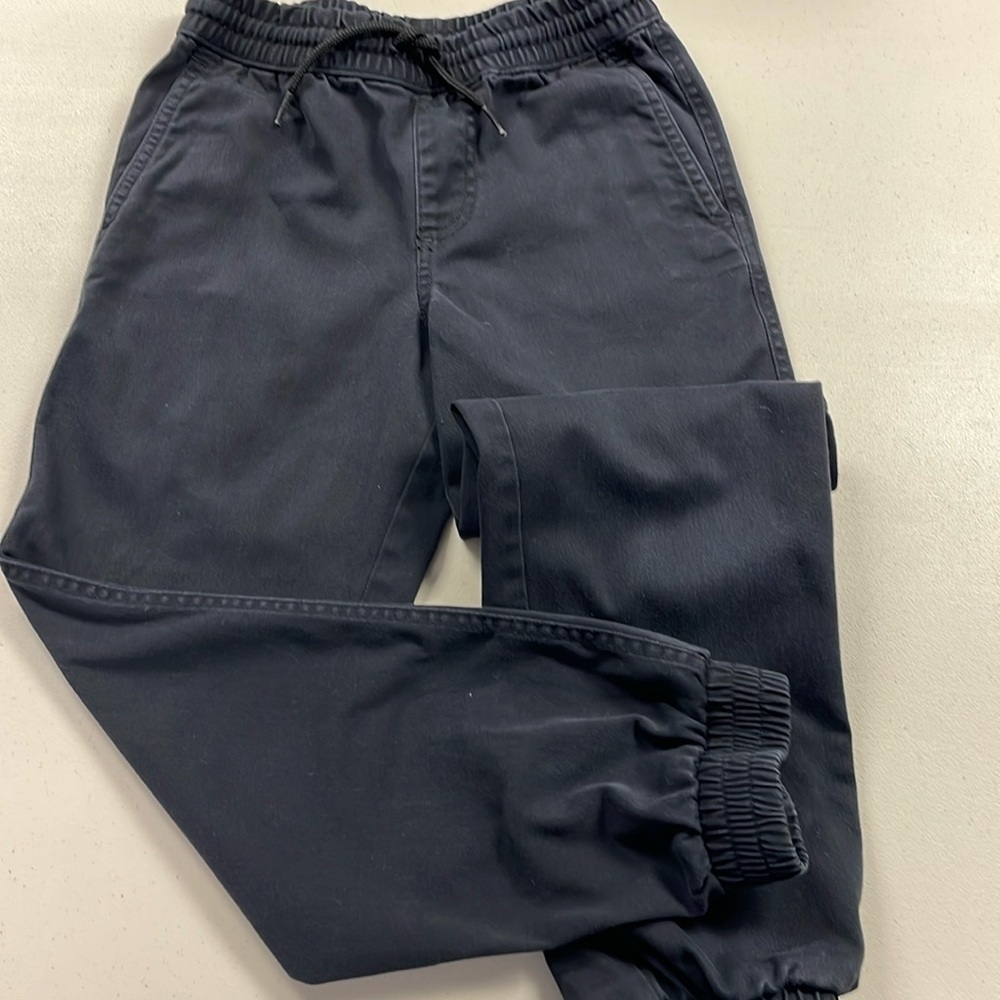 Haggar boys 8 slim fit joggers